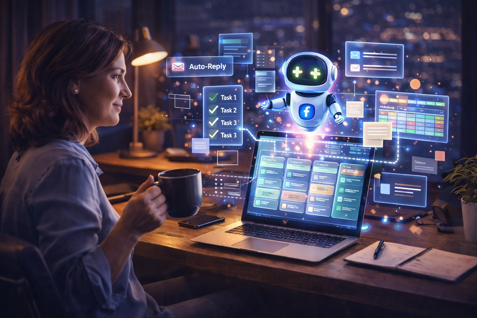 automatizzare lavoro con A:I