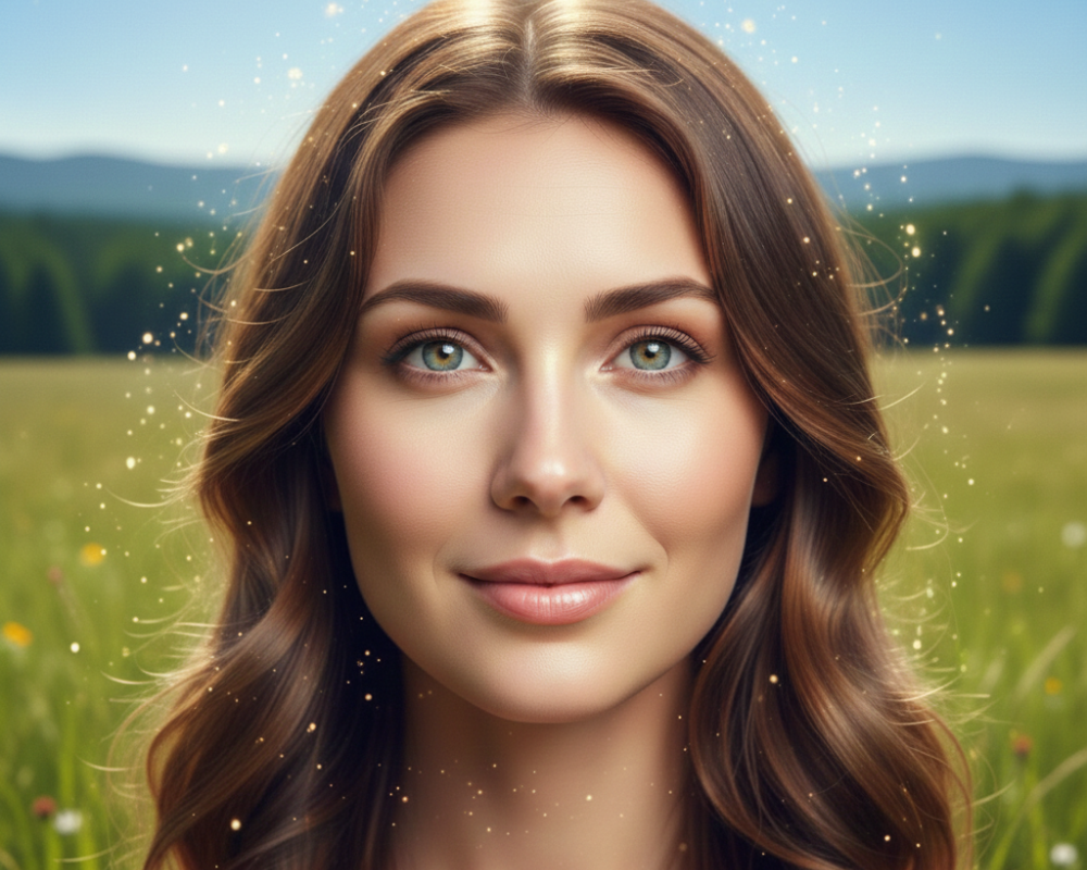 crea immagine con ai beny raccah