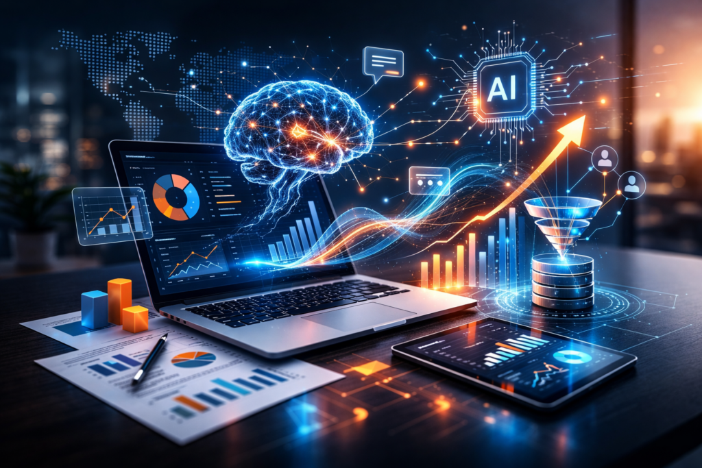 intelligenza artificiale nella vita di tutti i giorni